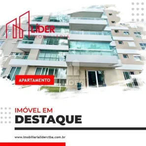 Apartamento com 3 Quartos à venda, 209m² no São Pedro, São José dos Pinhais