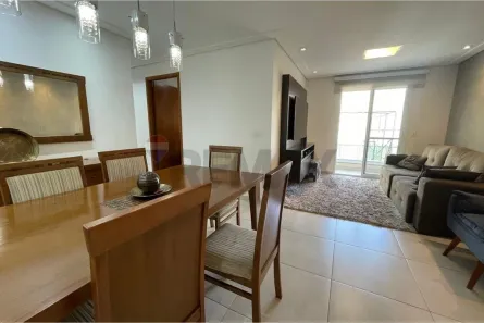Apartamento com 3 Quartos à venda, 93m² no Vila Nossa Senhora das Vitórias, Mauá