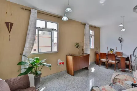 Apartamento com 4 Quartos à venda, 225m² no União, Belo Horizonte
