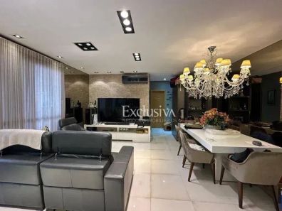 Apartamento com 3 Quartos à venda, 130m² no Gleba Fazenda Palhano, Londrina