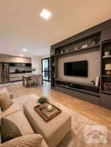 Apartamento com 3 Quartos à venda, 105m² no Vila Progresso, Jundiaí