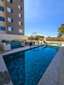 Apartamento com 2 Quartos para alugar, 51m² no Vila Rosa, Goiânia