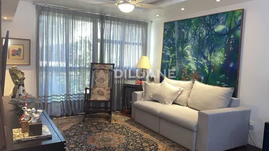 Apartamento com 3 Quartos à venda, 126m² no Lagoa, Rio de Janeiro