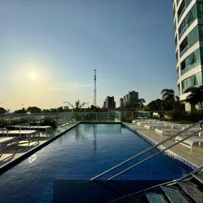 Apartamento com 3 Quartos à venda, 152m² no Ponta Negra, Manaus