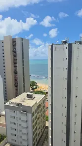 Apartamento com 2 Quartos para alugar, 65m² no Boa Viagem, Recife