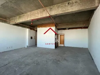 Sala Comercial para alugar, 50m² no Encruzilhada, Santos