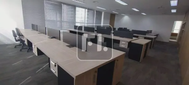 Sala Comercial para alugar, 220m² no Cidade Monções, São Paulo