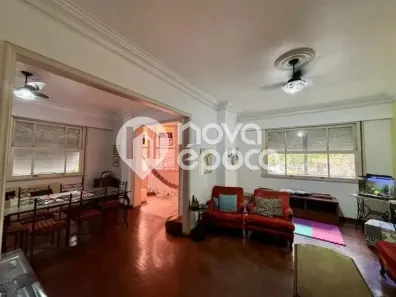 Apartamento com 4 Quartos à venda, 198m² no Copacabana, Rio de Janeiro