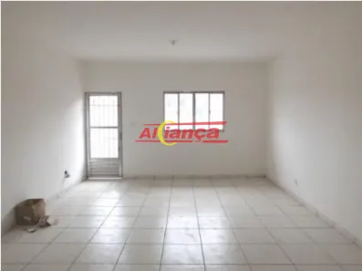 Apartamento com 1 Quarto para alugar, 30m² no Vila Nova Bonsucesso, Guarulhos