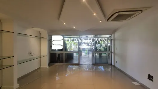 Apartamento com 3 Quartos para alugar, 130m² no Barra da Tijuca, Rio de Janeiro