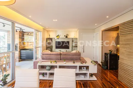 Apartamento com 2 Quartos à venda, 107m² no Vila Andrade, São Paulo