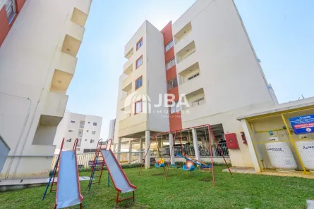 Apartamento com 2 Quartos à venda, 45m² no Jardim Amélia, Pinhais