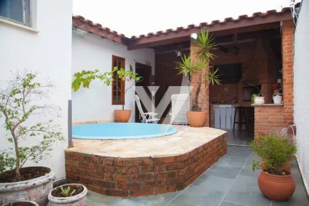 Casa com 5 Quartos à venda, 275m² no Vila Trujillo, Sorocaba