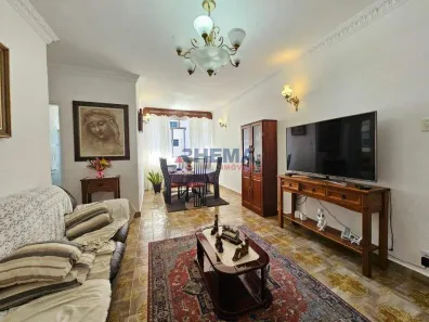 Apartamento com 2 Quartos à venda, 80m² no Boqueirão, Santos