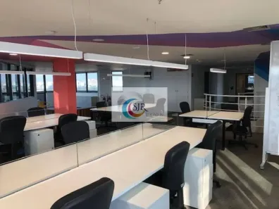 Sala Comercial para venda ou aluguel, 732m² no Itaim Bibi, São Paulo
