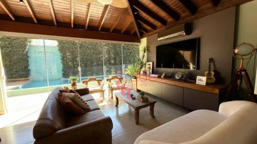 Casa de Condomínio com 4 Quartos à venda, 247m² no Recreio das Acácias, Ribeirão Preto