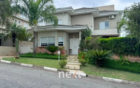 Casa de Condomínio com 4 Quartos à venda, 237m² no Bosque, Vinhedo