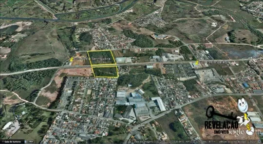 Lote/Terreno à venda, 40261m² no Colônia Rio Grande, São José dos Pinhais
