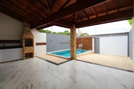 Casa com 2 Quartos à venda, 87m² no Estância Flora Rica, Peruíbe