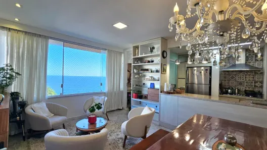 Apartamento com 2 Quartos à venda, 115m² no Barra, Salvador