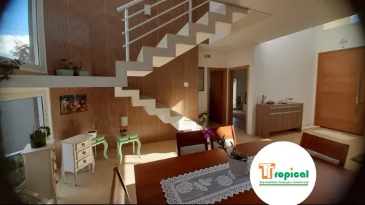 Casa de Condomínio com 3 Quartos à venda, 195m² no Vila Monte Alegre, Paulínia