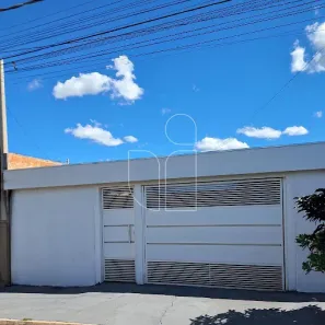 Casa com 2 Quartos para venda ou aluguel, 90m² no Residencial Professor Luiz Rossi (Padre Nóbrega), Marília