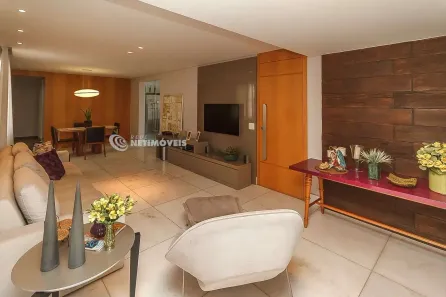 Apartamento com 4 Quartos à venda, 162m² no União, Belo Horizonte
