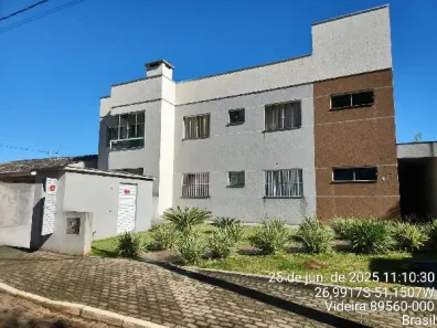 Apartamento com 2 Quartos à venda, 60m² no Farroupilha, Videira