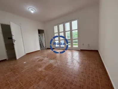Apartamento com 2 Quartos para alugar, 80m² no Embaré, Santos