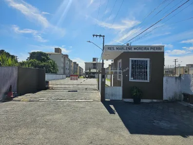 Apartamento com 2 Quartos à venda, 46m² no Barra do Aririú, Palhoça