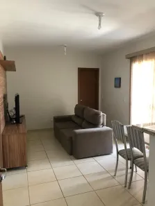Apartamento com 1 Quarto para alugar, 38m² no Jardim Botânico, Ribeirão Preto