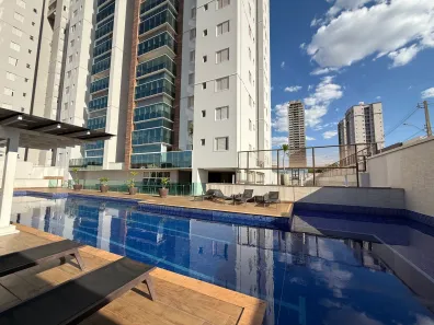 Apartamento com 3 Quartos à venda, 126m² no Plano Diretor Norte, Palmas