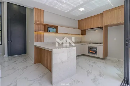 Casa de Condomínio com 3 Quartos à venda, 194m² no Loteamento Green View Village, Indaiatuba