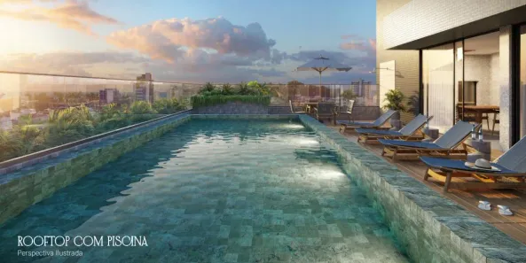 Apartamento com 1 Quarto à venda, 46m² no Barra, Salvador