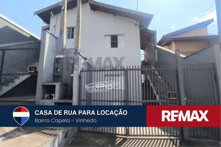 Casa com 2 Quartos para alugar, 100m² no Capela, Vinhedo