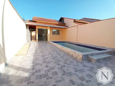 Casa com 2 Quartos à venda, 75m² no Gaivota (Praia), Itanhaém
