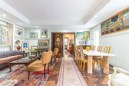 Casa com 4 Quartos à venda, 308m² no Jardim Paulistano, São Paulo