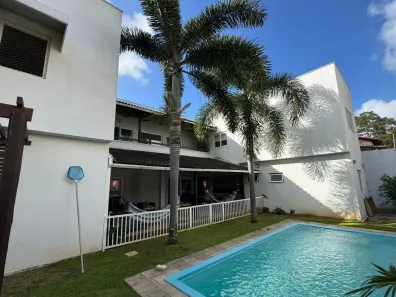 Casa de Condomínio com 5 Quartos à venda, 572m² no Candelária, Natal