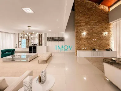 Casa de Condomínio com 4 Quartos para venda ou aluguel, 580m² no Condomínio Reserva do Paratehy, São José dos Campos