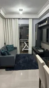 Apartamento com 1 Quarto à venda, 45m² no Brooklin Paulista, São Paulo