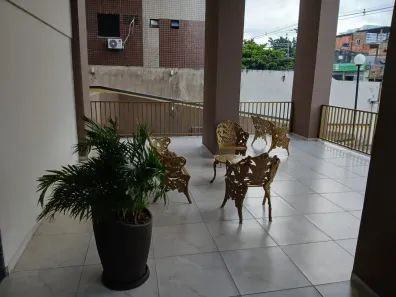 Apartamento com 3 Quartos para alugar, 117m² no Marco, Belém