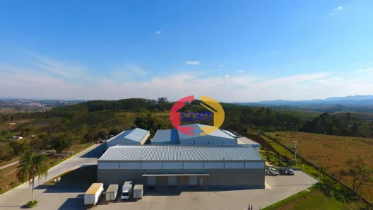 Galpão/Depósito/Armazém à venda, 72600m² no Jardim Monte Serrat, Santa Isabel