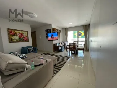 Apartamento com 3 Quartos à venda, 100m² no Vila Santa Isabel, Anápolis