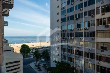 Apartamento com 3 Quartos à venda, 95m² no Copacabana, Rio de Janeiro