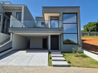 Casa com 3 Quartos à venda, 247m² no Jardim Tereza Cristina, Jundiaí