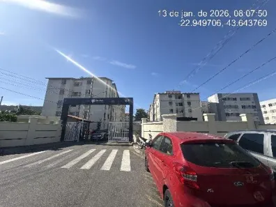 Apartamento com 2 Quartos à venda, 45m² no Santa Cruz, Rio de Janeiro