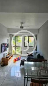 Apartamento com 1 Quarto à venda, 58m² no Barra da Tijuca, Rio de Janeiro