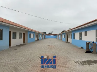 Casa com 2 Quartos à venda, 50m² no Cohapar, Guaratuba