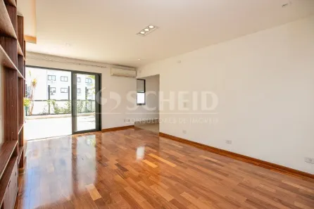 Cobertura com 1 Quarto à venda, 136m² no Vila Olímpia, São Paulo