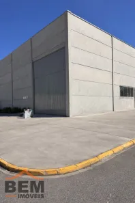 Galpão/Depósito/Armazém para alugar, 300m² no Rio Pequeno, Camboriú